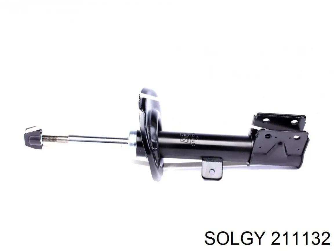 Амортизатора передній лівий 211132 Solgy