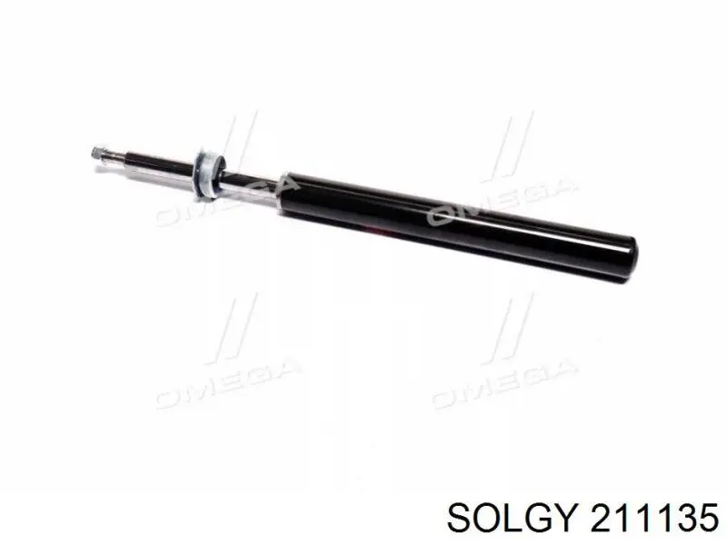 Стойка амортизатора передняя Solgy 211135 ціна, від 21.72 USD