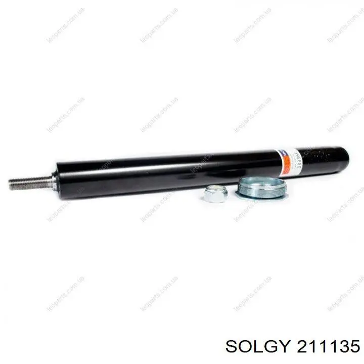 Амортизатор передній 211135 Solgy