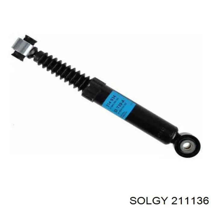 211136 Solgy Амортизатори задні