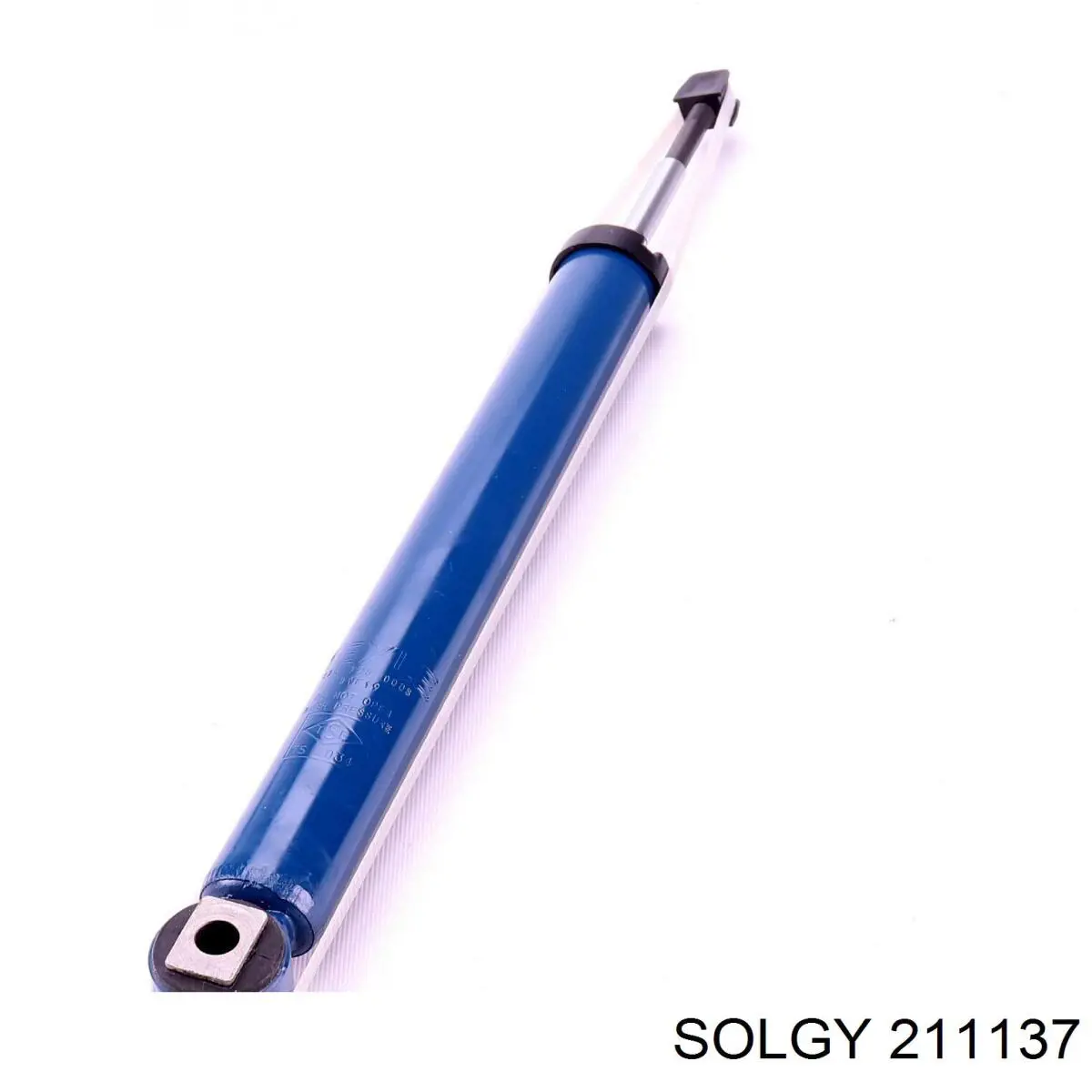 211137 Solgy амортизатор задній