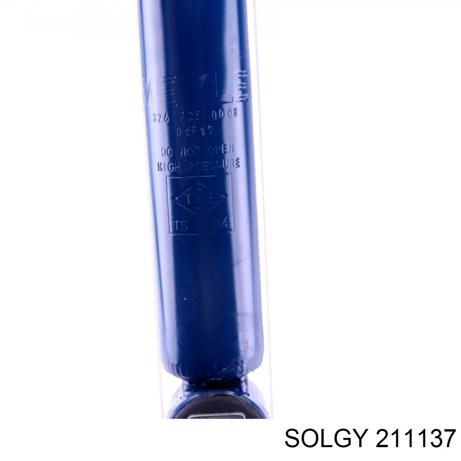 211137 Solgy Амортизатори задні