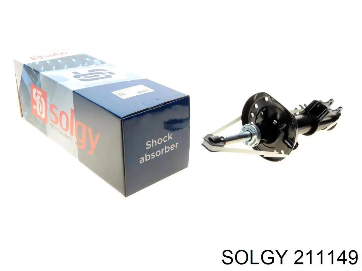 Купити 211149 Solgy Амортизатор передній, правий