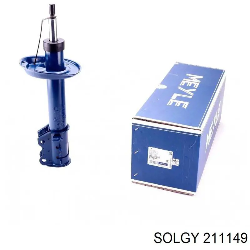 211149 Solgy Амортизатор передньої підвіски