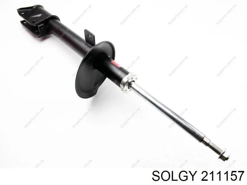 211157 Solgy Амортизатори задні