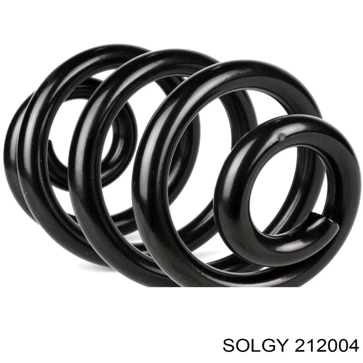 Купити 212004 Solgy Задні пружини
