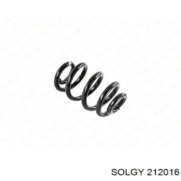 Пружина передня Solgy 212016 ціна, від 35.48 USD
