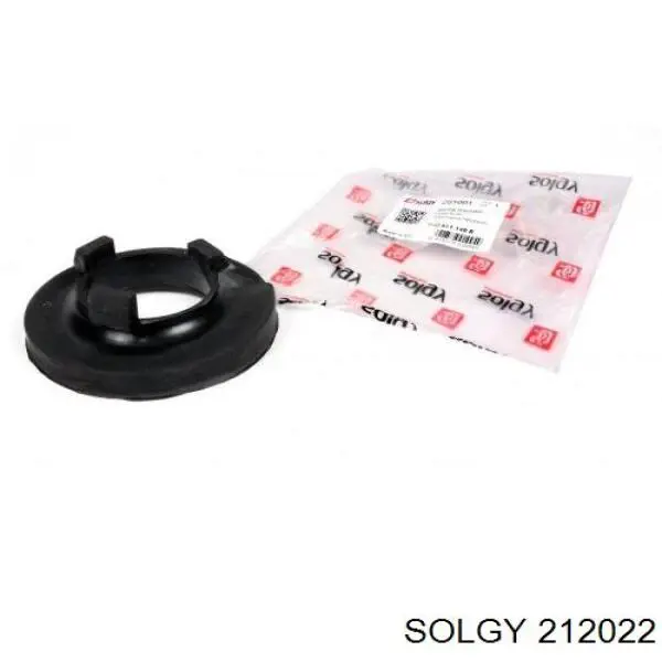 212022 Solgy пружина передня