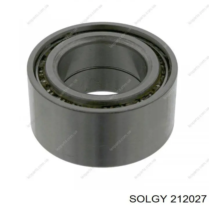 212027 Solgy пружина передня
