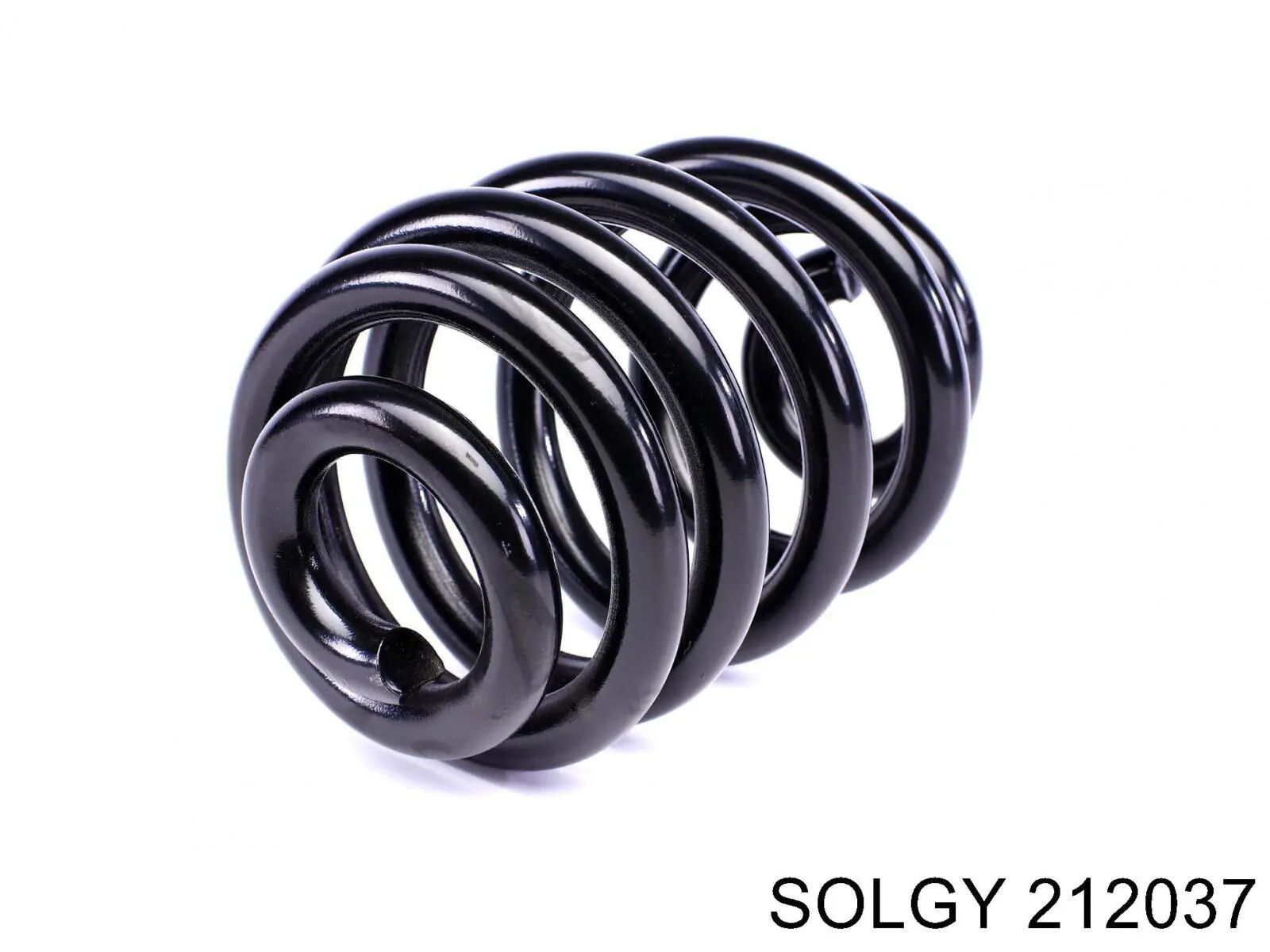 Пружина задня Solgy 212037 ціна, від 48.30 USD