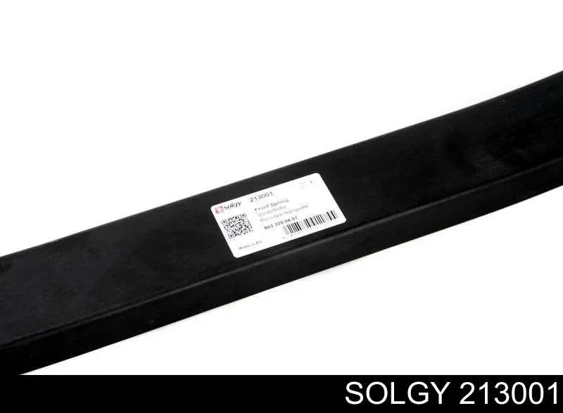 Передня ресора 213001 Solgy