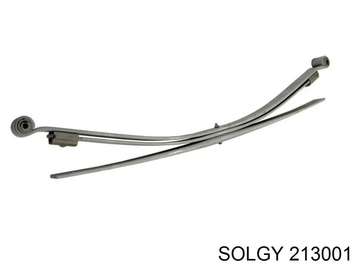 Купити 213001 Solgy Ресора (передня)