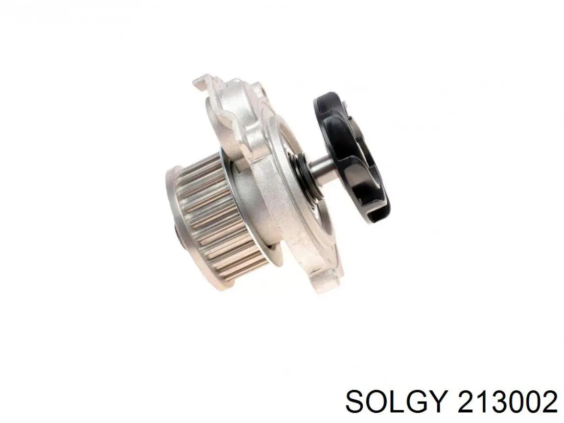 Купити 213002 Solgy Ресора (передня)