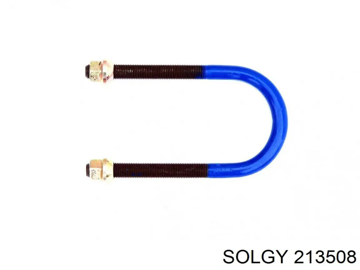 213508 Solgy Скоба ресори