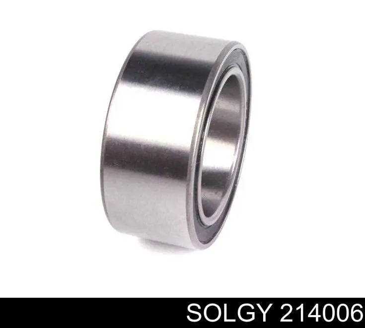 Підшипник муфти компресора кондиціонера Solgy 214006 ціна, від 8.34 USD