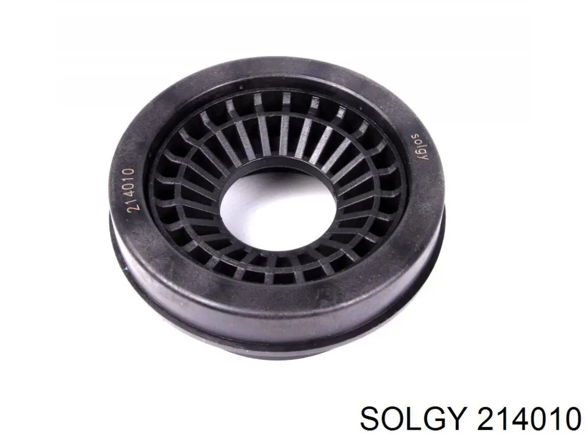 214010 Solgy Підшипник опори амортизатора