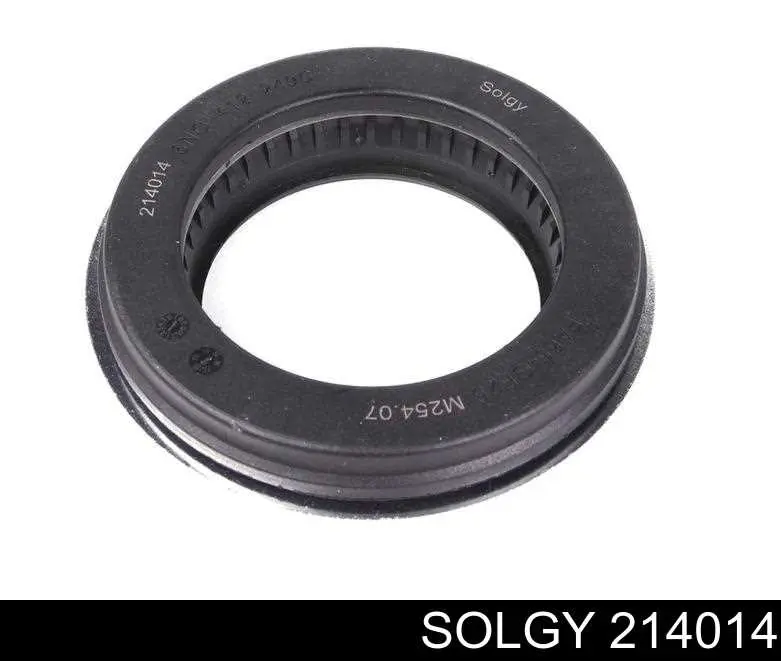 Підшипник опорний амортизатора, переднього 214014 Solgy