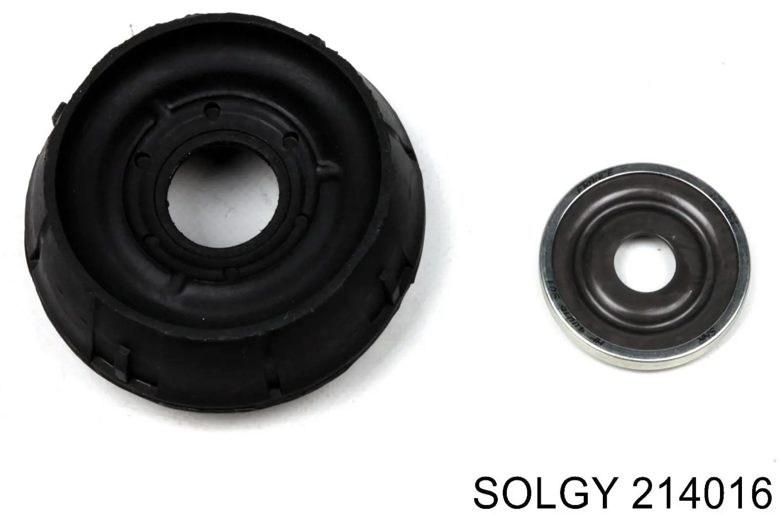 Купити 214016 Solgy Підшипник опорний амортизатора, переднього