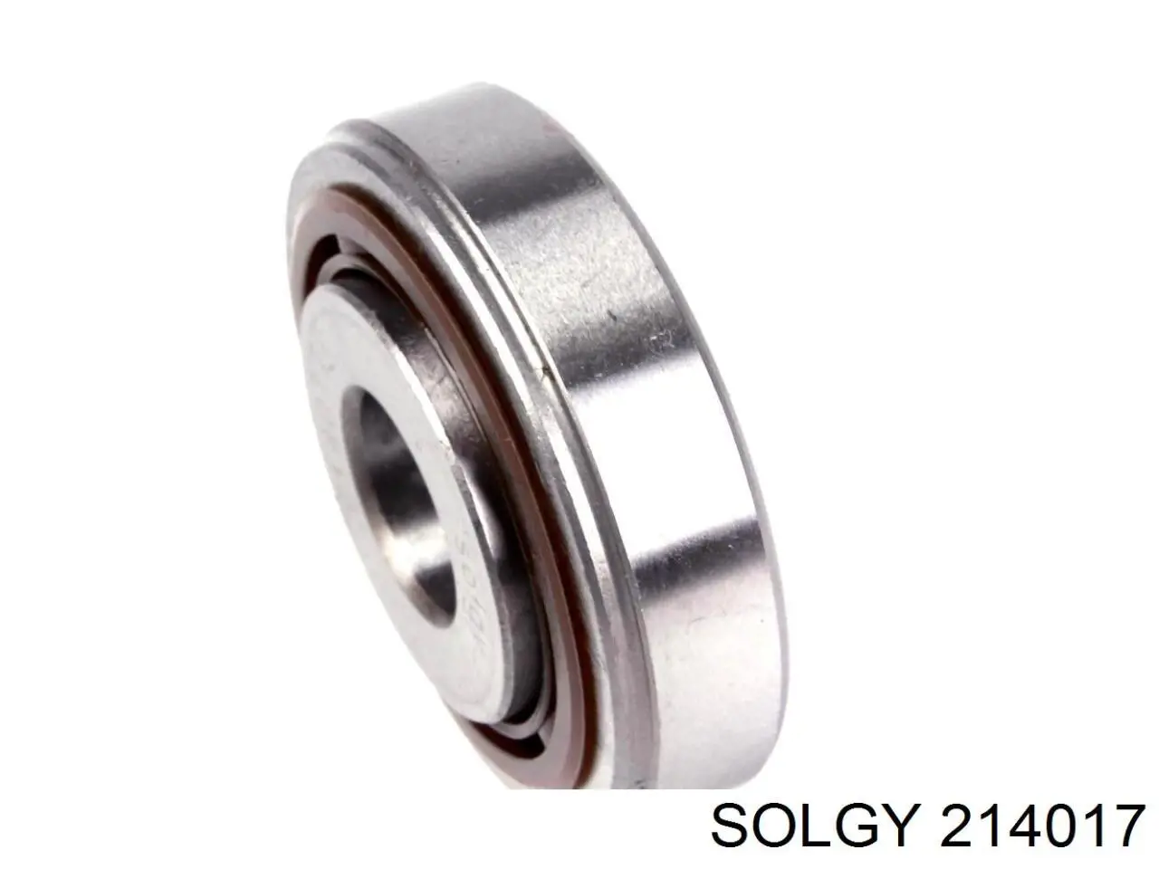 214017 Solgy підшипник опорний амортизатора, переднього