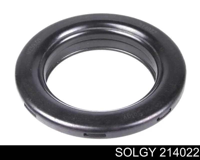 Підшипник опорний амортизатора, переднього Solgy 214022 ціна, від 5.81 USD