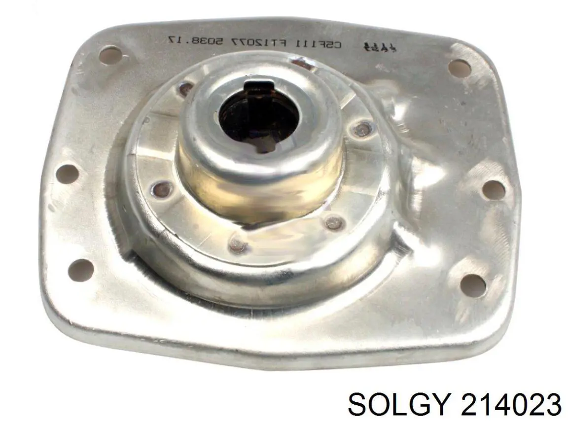 Підшипник опорний амортизатора, переднього Solgy 214023 ціна, від 10.01 USD