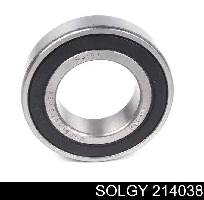 Підвісний підшипник карданного валу Solgy 214038 ціна, від 4.33 USD