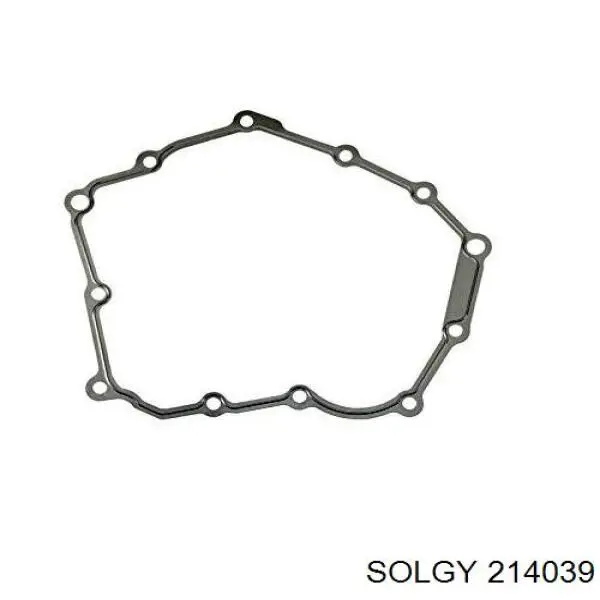 Підшипник піввісі переднього моста Solgy 214039 ціна, від 4.02 USD