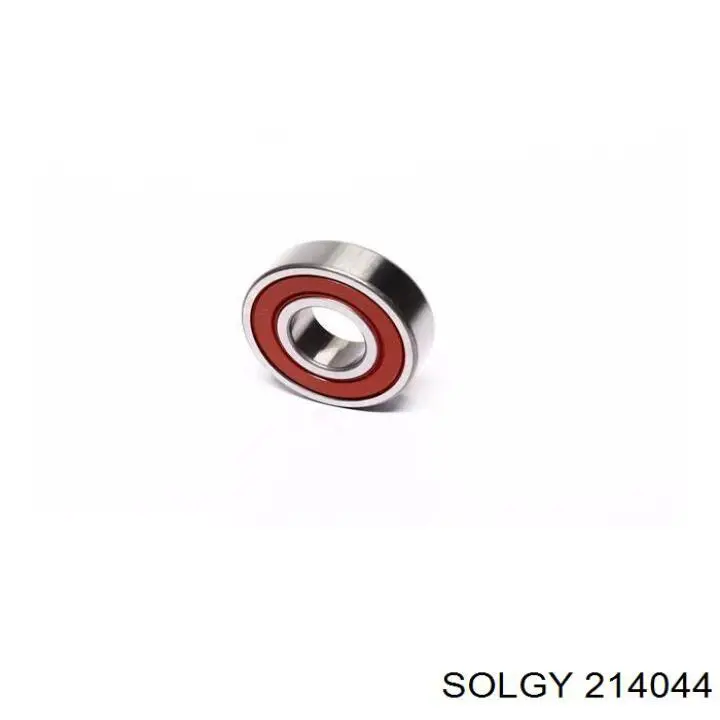 214044 Solgy опорний підшипник первинного валу кпп (центрирующий підшипник маховика)
