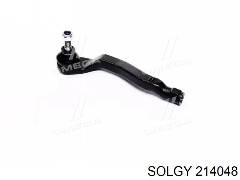 Підшипник генератора Solgy 214048 ціна, від 3.26 USD