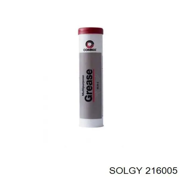 216005 Solgy Піввісь задня, ліва