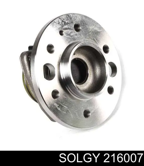 216007 Solgy Маточина задня