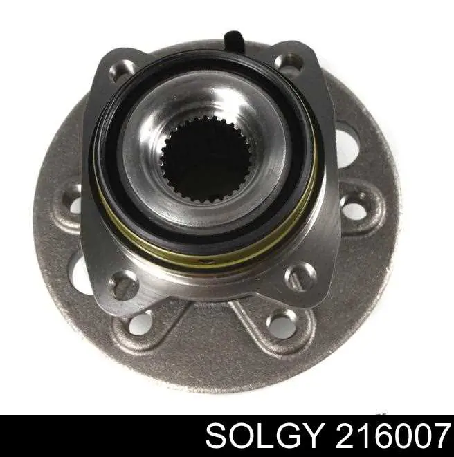 Маточини задніх коліс Solgy 216007 ціна, від 82.20 USD