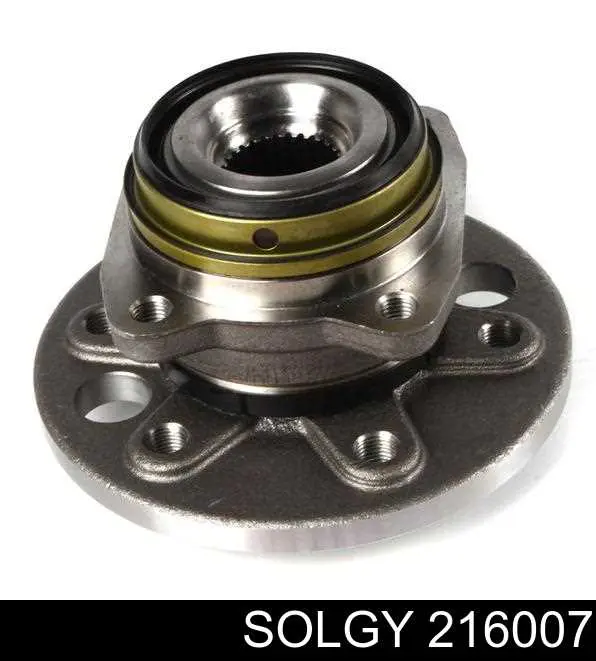 Купити 216007 Solgy Підшипник ступиці колеса