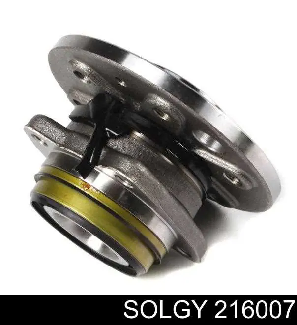 Маточина заднього колеса Solgy 216007