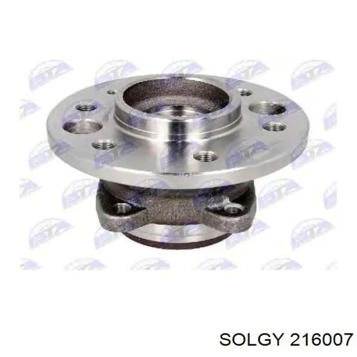 Маточини задніх коліс Solgy 216007 ціна, від 82.20 USD