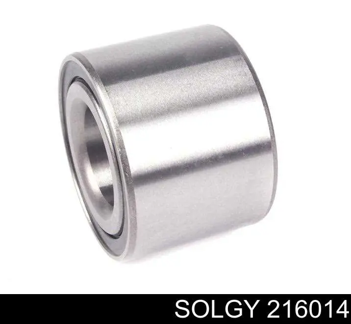 216014 Solgy Підшипник ступиці задньої