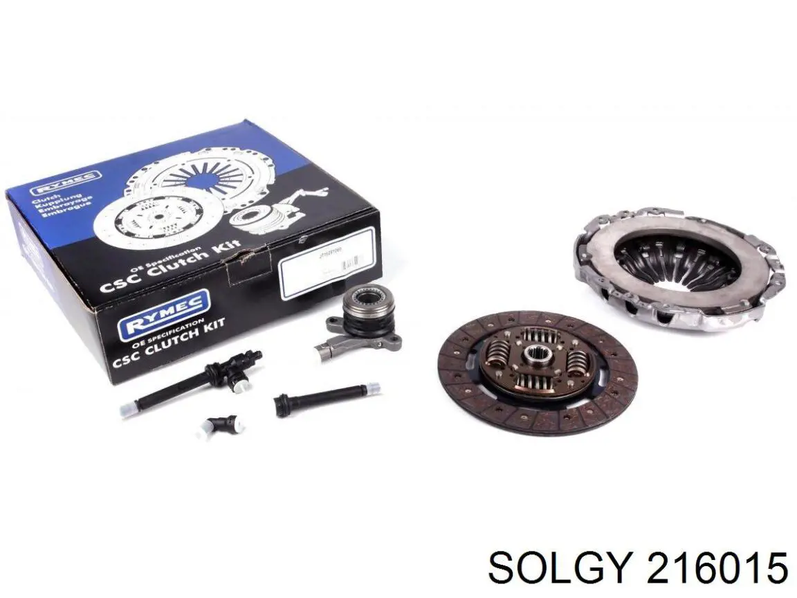Підшипник маточини задньої Solgy 216015 ціна, від 10.83 USD