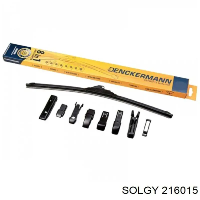 Купити 216015 Solgy Підшипник задньої ступиці
