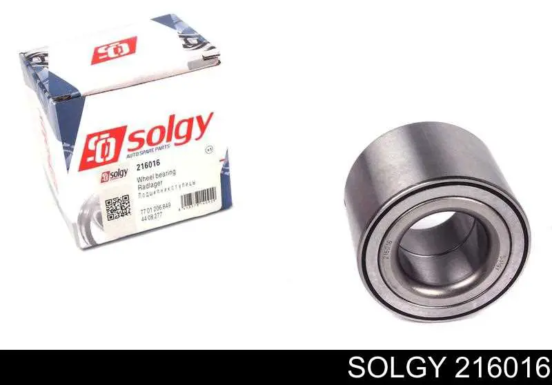 Задні дискові гальма Solgy 216016 ціна, від 14.88 USD