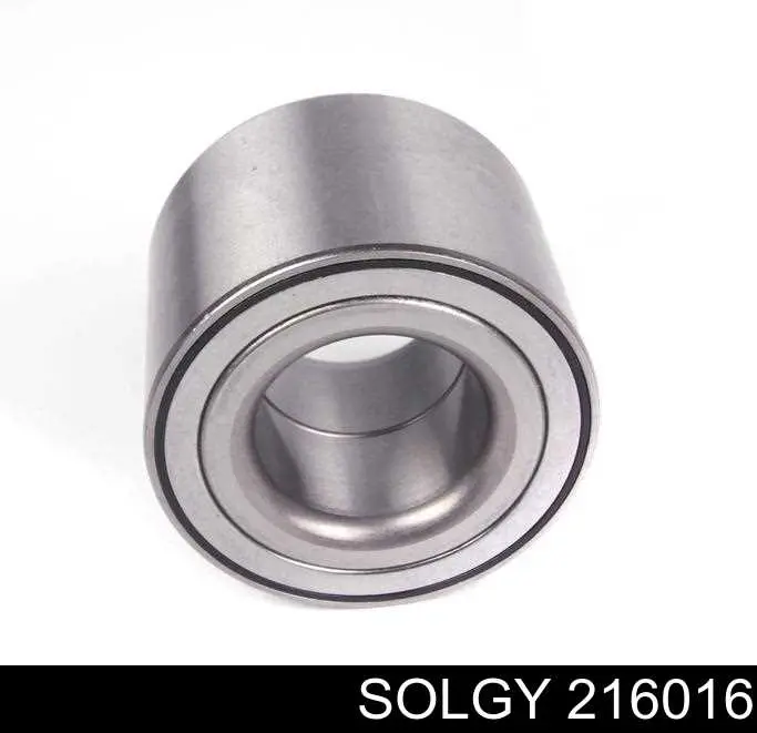 Купити 216016 Solgy Диск заднього гальма