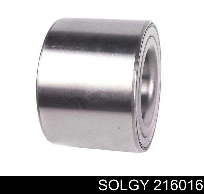 Гальмівні диски 216016 Solgy