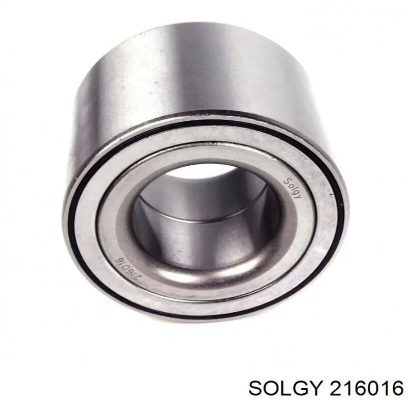 Гальмівні диски 216016 Solgy