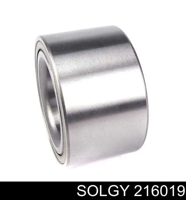 Комплект підшипник маточини передньої Solgy 216019 ціна, від 19.28 USD