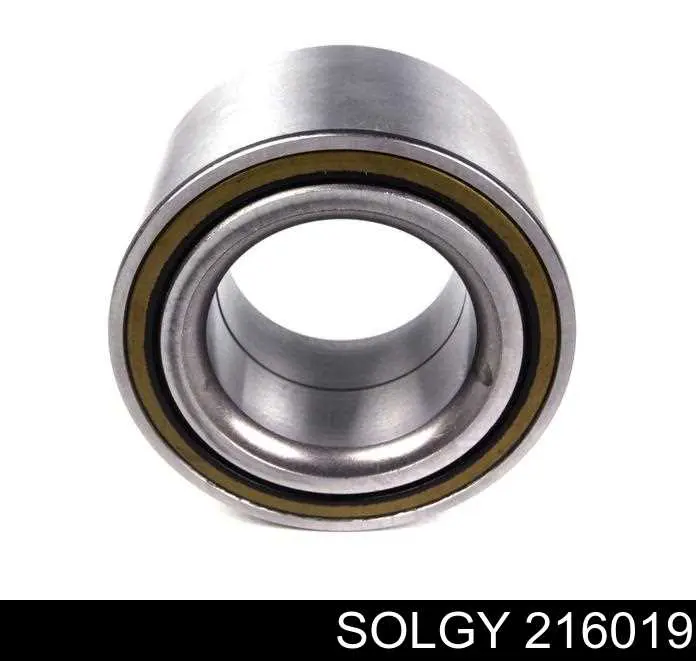 Купити 216019 Solgy Підшипник ступиці передньої