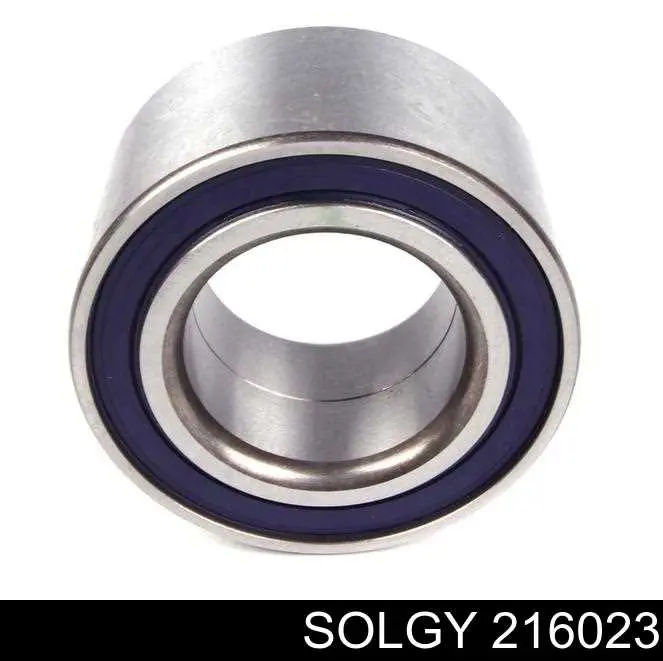 216023 Solgy Підшипник маточини передньої
