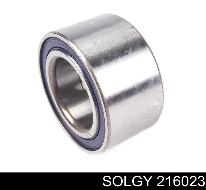 Комплект підшипник маточини передньої Solgy 216023 ціна, від 10.97 USD