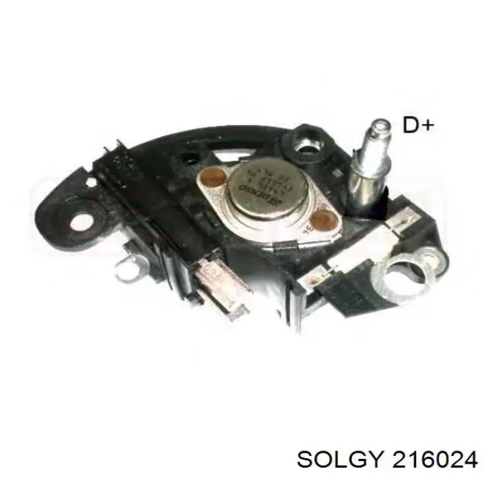 Комплект підшипник маточини передньої Solgy 216024 ціна, від 13.14 USD