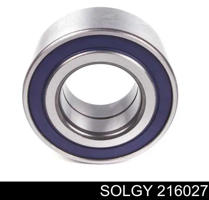 Комплект підшипник маточини передньої Solgy 216027 ціна, від 14.38 USD