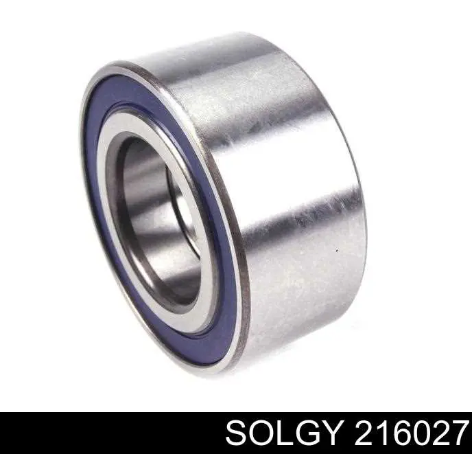 Купити 216027 Solgy Підшипник ступиці передньої