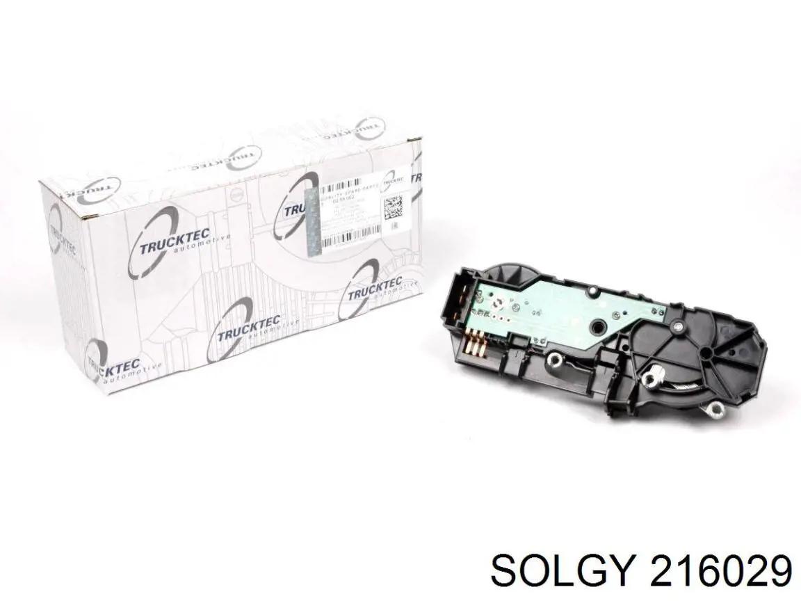 Купити 216029 Solgy Підшипник ступиці передньої